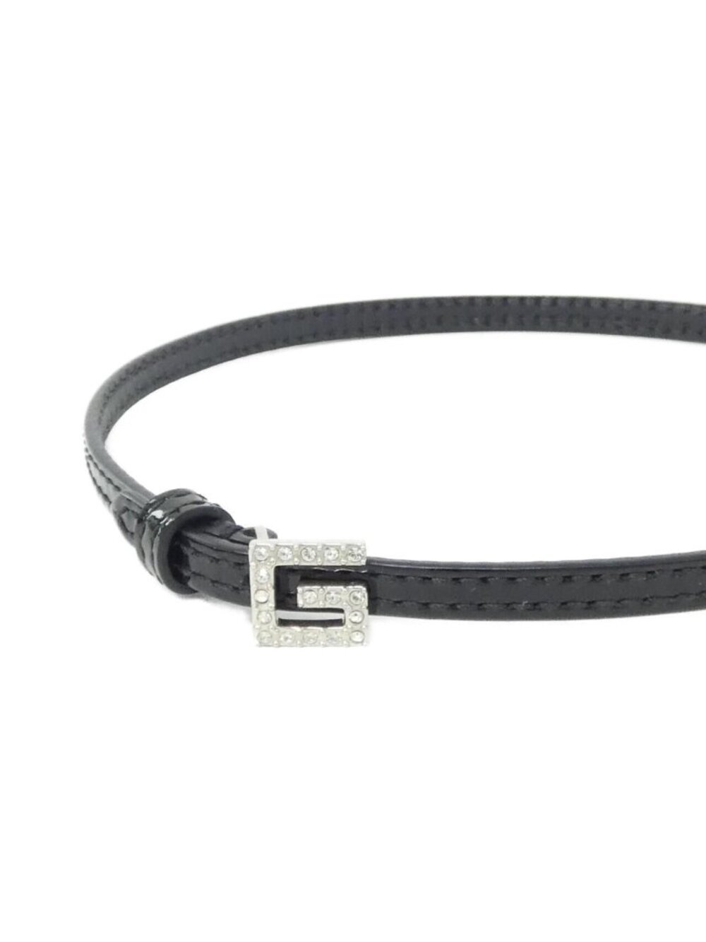 Gucci Choker Necklace Silver - Picture 1 of 5
